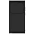 Карбована накладка Nillkin Pro зі шторкою для камери на Samsung Galaxy S24 Ultra – Black. Фото 5 з 6