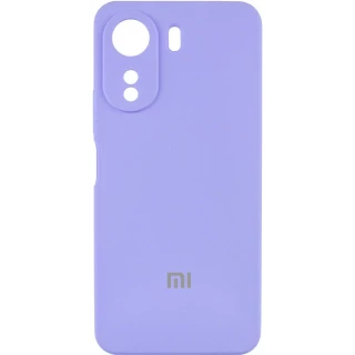 Силиконовый чехол Cover Lakshmi с защитой камеры для Xiaomi Poco C65 фото 1 из 5