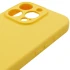 Чехол Silk Full Camera Protective (AA) NO LOGO для Apple iPhone 16 Pro Max – Желтый / Yellow. Фото 6 из 8