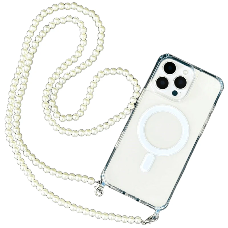 Шнурок Beads Pearl Classic 120см фото 1 из 1