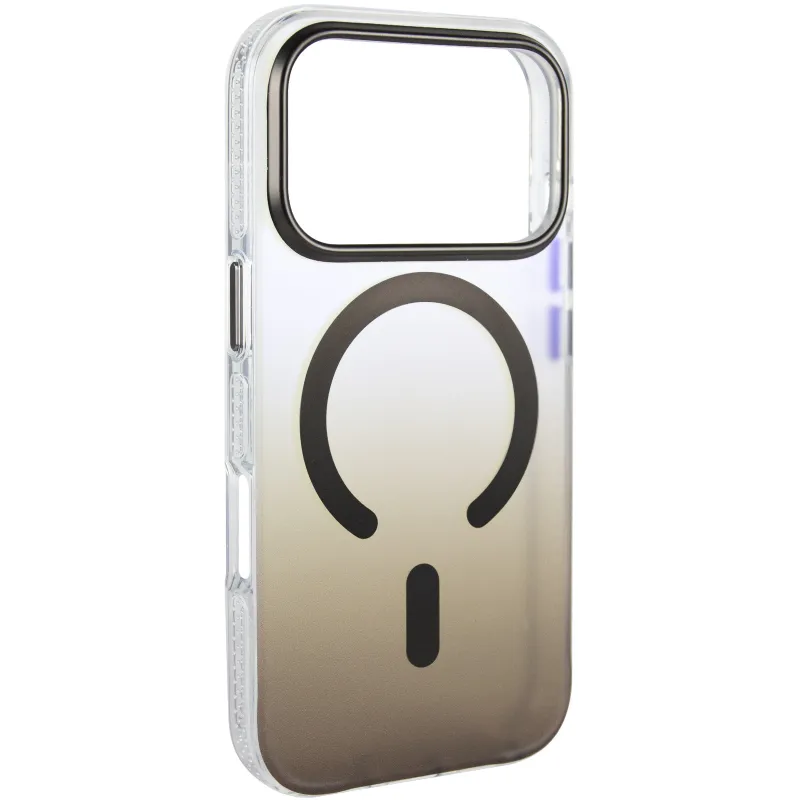 Чохол Phantom з MagSafe для Apple iPhone 17 Pro (6.3") – Grey. Фото 1 з 6