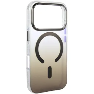 Чохол Phantom з MagSafe для Apple iPhone 17 Pro (6.3") — Grey