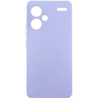 Чохол Silicone Case Lakshmi з закритою камерою на Xiaomi Redmi Note 13 Pro+ фото 1 з 7