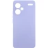 Чохол Silicone Case Lakshmi з закритою камерою на Xiaomi Redmi Note 13 Pro+ – Бузковий / Dasheen. Фото 2 з 7