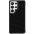 TPU+PC чехол Space Carbon collection для Samsung Galaxy S25 Ultra – Black. Фото 4 из 5