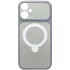 Чехол Ummi Full Camera with Magnetic Fit HQ Ring для Apple iPhone 17 (6.3") – Grey. Фото 1 из 8
