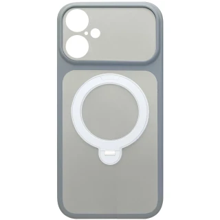 Чехол Ummi Full Camera with MagSafe HQ Ring для Apple iPhone 17 (6.3") фото 1 из 1