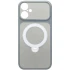 Чехол Ummi Full Camera with MagSafe HQ Ring для Apple iPhone 17 (6.3") – Grey. Фото 1 из 1