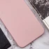 Чехол Silicone Case Lakshmi Premium з закритою камерою на Motorola Edge 60 – Розовый / Pink Sand. Фото 3 из 3