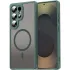 Чехол TPU Bloom with Magnetic Fit для Xiaomi Redmi Note 14 Pro 4G – Green. Фото 3 из 8