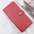 Чохол-книжка GETMAN Gallant  на Samsung Galaxy A31 – Червоний. Фото 7 з 10
