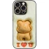 Чехол Prisma Plush для Apple iPhone 16 Pro – Bear. Фото 5 из 9