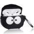 Силіконовий футляр Cartoons&Heroes для навушників AirPods 3 + карабін – Сусуватарі. Фото 2 з 3