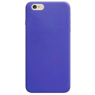 Кольоровий силіконовий чохол на Apple iPhone 6/6s plus (5.5") фото 1 з 1