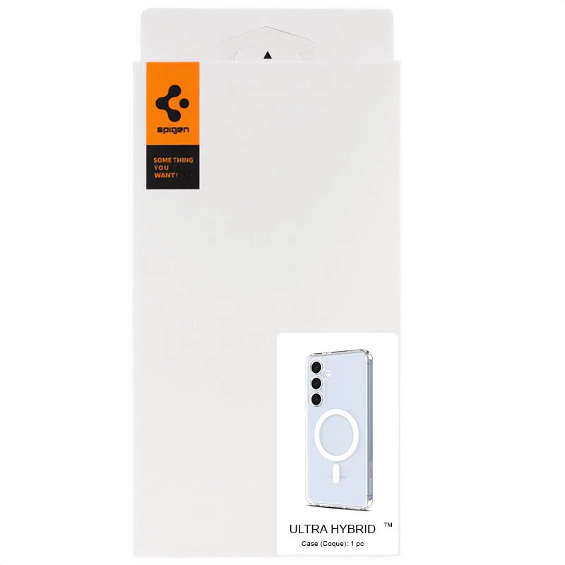 Чохол SGP Ultra Hybrid для Samsung Galaxy S25+ фото 5 з 6