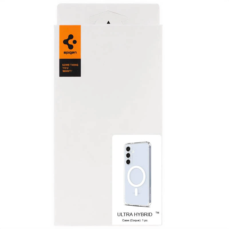 Чохол SGP Ultra Hybrid (MagFit) на Google Pixel 9 Pro XL – Прозорий. Фото 2 з 2