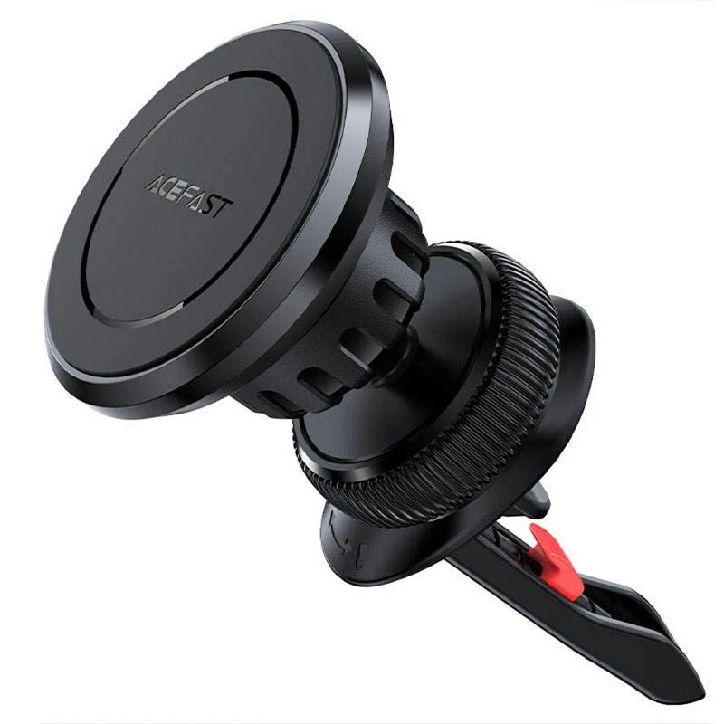 

Автотримач Acefast D7 multifunctional magnetic car holder (Black)