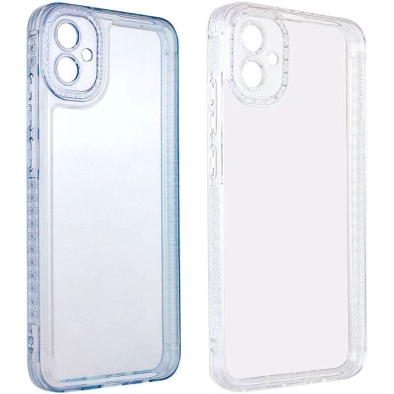 Силиконовый чехол с узором на Samsung Galaxy A04e фото 1 из 1