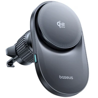 Автотримач з БЗП Baseus PrimeTrip VC2 Pro Qi2.2 (C0013N) фото 1 з 2