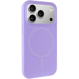 Чехол Silk Full Protective (AA) NO LOGO with Magnetic Fit для Apple iPhone 18 Pro Max фото 1 из 2