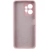 Чохол Silicone Case Lakshmi Premium L з закритою камерою на Xiaomi Redmi Note 12 4G – Рожевий / Pink Sand. Фото 2 з 3