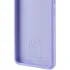 Чехол Silicone Case Lakshmi Premium на Samsung Galaxy A31 – Сиреневый / Dasheen. Фото 2 из 4