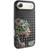 Чохол TPU+PC Crystal Hunt with MagSafe для Apple iPhone 17 Air (6.5") – Black. Фото 2 з 8