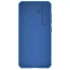Карбована накладка Nillkin Pro зі шторкою для камери на Samsung Galaxy S24 FE – Blue. Фото 6 з 7