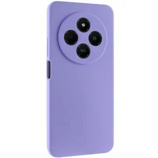 Чехол Silicone Case Lakshmi Premium з закритою камерою на Xiaomi Poco M7 фото 1 из 6