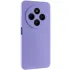 Чехол Silicone Case Lakshmi Premium з закритою камерою на Xiaomi Poco M7 – Сиреневый / Dasheen. Фото 1 из 6