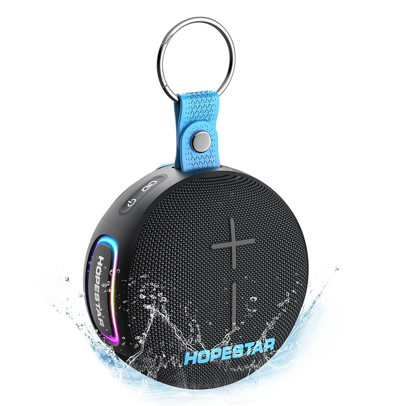 Bluetooth колонка Hopestar P92 15W – Black. Фото 1 з 4