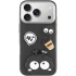 Чохол Labubu Toys для Apple iPhone 17 Pro (6.3") – Monster / Black. Фото 3 з 6