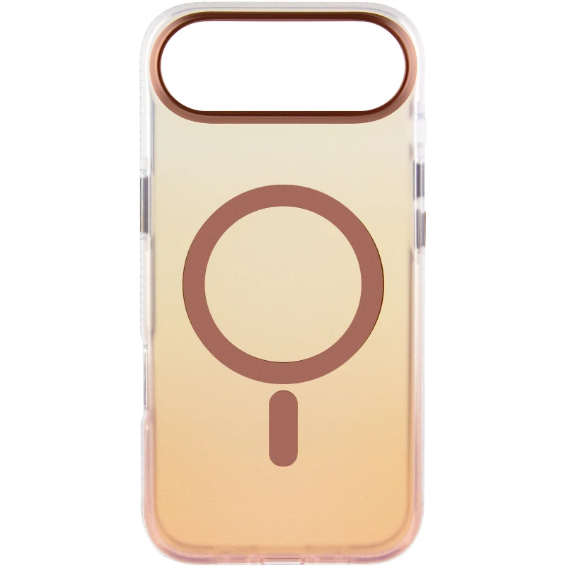 Чехол Phantom из MagSafe для Apple iPhone 17 Air (6.5") – Rose Gold. Фото 3 из 6