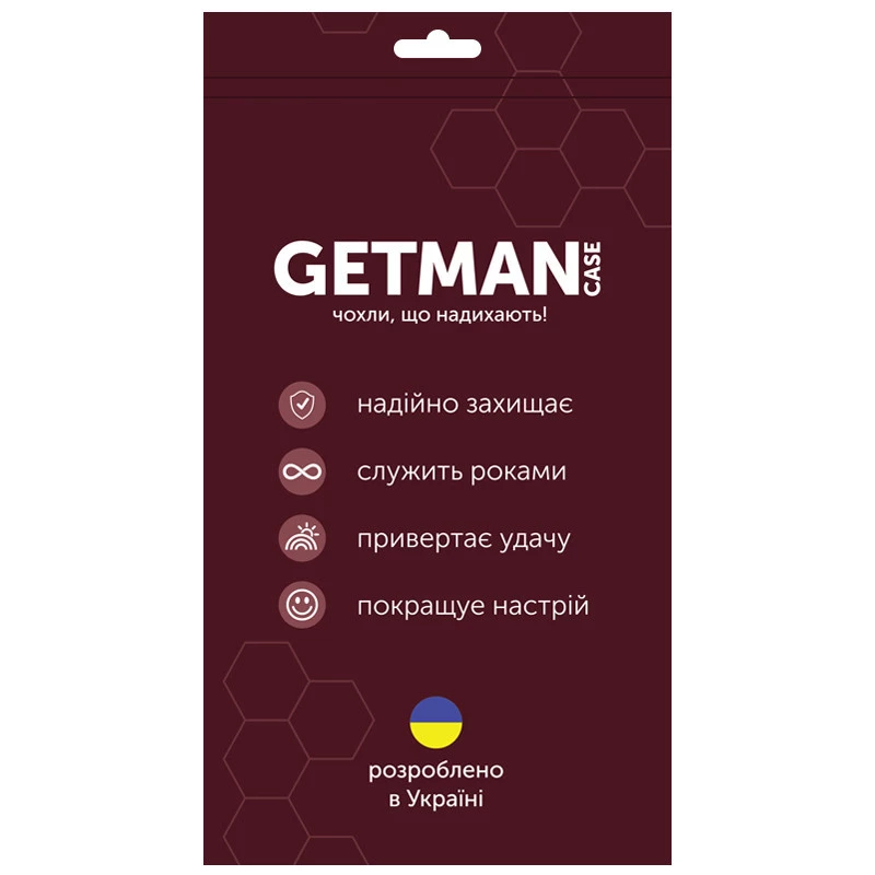 Ультратонкий силіконовий чохол GETMAN з критими бортами та камерою для Samsung Galaxy A13 4G – Безбарвний (прозорий). Фото 5 Ультратонкий силіконовий чохол GETMAN з критими бортами та камерою для Samsung Galaxy A13 4G – Безбарвний (прозорий). Фото 5 з 5