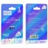Карта пам'яті Hoco microSDHC 4GB Card Class 6 – Blue. Фото 2 з 2