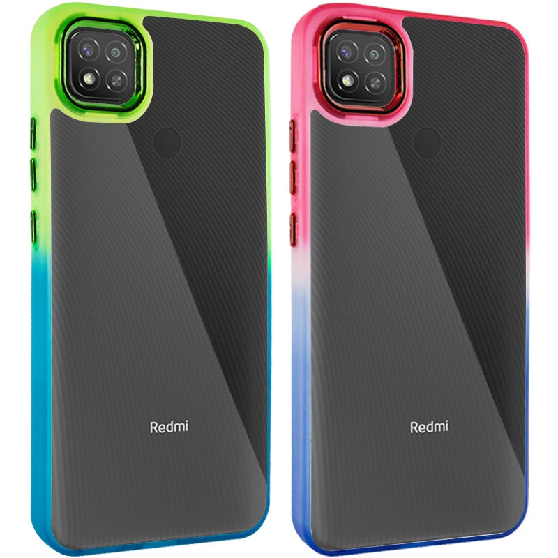 Силиконовый чехол фреш для Xiaomi Redmi 9C фото 3 из 3