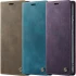 Шкіряний чохол-книжка CaseMe Velvet Matte для Xiaomi Redmi Note 15 Pro+ 5G фото 1 з 1