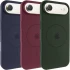 Чохол Silicone Case Full Protective (AA) V2 with MagSafe для Apple iPhone 17 Air (6.5") фото 3 з 3