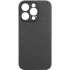 Чехол Getman Carbon Ultra Slim для Apple iPhone 16 Pro Max – Black. Фото 2 из 3