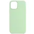 Чохол Silk Full Protective (AA) NO LOGO для Apple iPhone 11 Pro Max (6.5") – Зелений / Pistachio. Фото 1 з 1