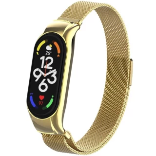 Ремешок Milanese Loop Design для Xiaomi Mi Band 6 фото 1 из 7