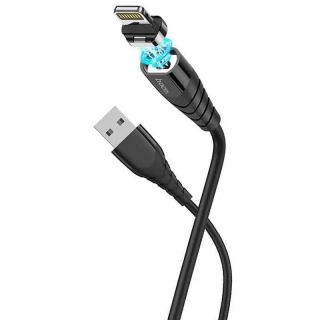 Дата кабель Hoco X63 "Racer" USB to Lightning (1m) фото 1 з 2