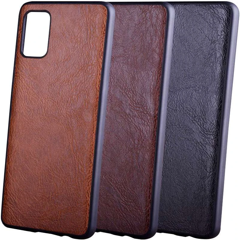 

Шкіряний чохол PU Retro classic на Samsung Galaxy M51