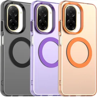 TPU+PC чохол Hybrid Magnetic Safe Case для Xiaomi Poco C71 фото 1 з 1