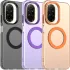TPU+PC чохол Hybrid Magnetic Safe Case для Xiaomi Poco C71 фото 1 з 1