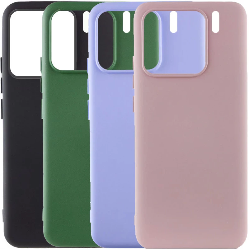 Чохол Silicone Case Lakshmi Premium на Xiaomi 15 Pro фото 2 з 2