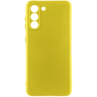 Чехол Silicone Case Lakshmi с закрытой камерой для Samsung Galaxy S22 фото 1 из 2