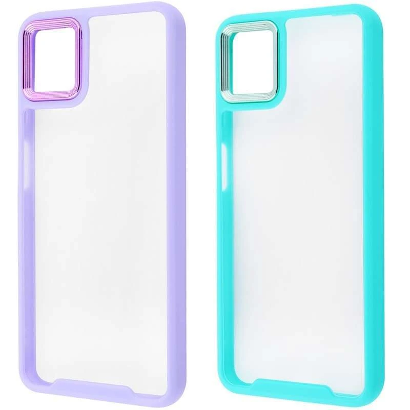 

Чохол TPU+PC Lyon Case на Samsung Galaxy A04