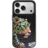 Чохол TPU+PC Crystal Hunt with MagSafe для Apple iPhone 17 Pro (6.3") – Black. Фото 3 з 8