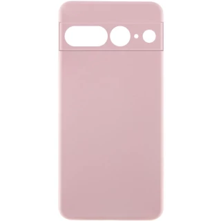 Чохол Silicone Case Lakshmi Plus з закритою камерою на Google Pixel 7 Pro фото 1 з 3